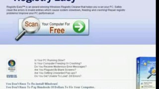Registry Easy Software Review,computer celaner