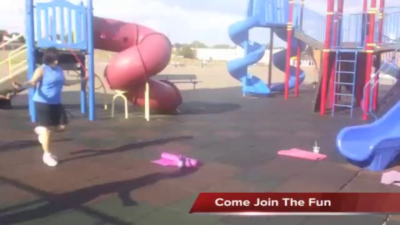 Minneapolis Fitness Boot Camp-UB Challenge Workouts