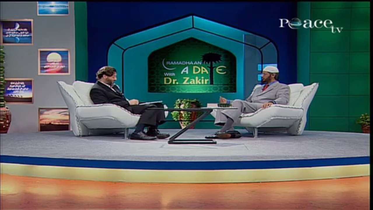 How to Plan your Ramadhaan the best way Dr Zakir Naik