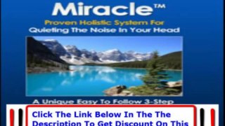 Thomas Coleman Tinnitus Miracle Scam + Tinnitus Miracle System Review