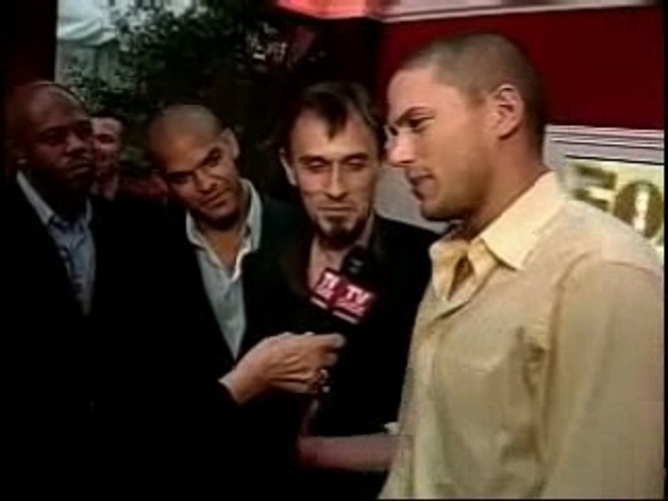funny interview
