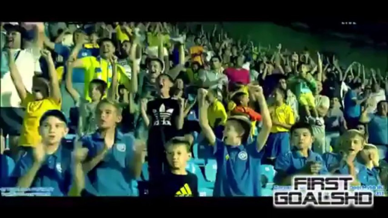 Ростов 3-0 Томь  27.07.13.