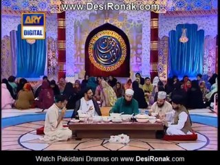 Ary 26 JULY 2013 SEHRI 4