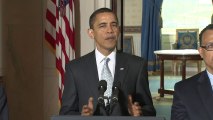 President Obama on Stabilizing the Auto Industry