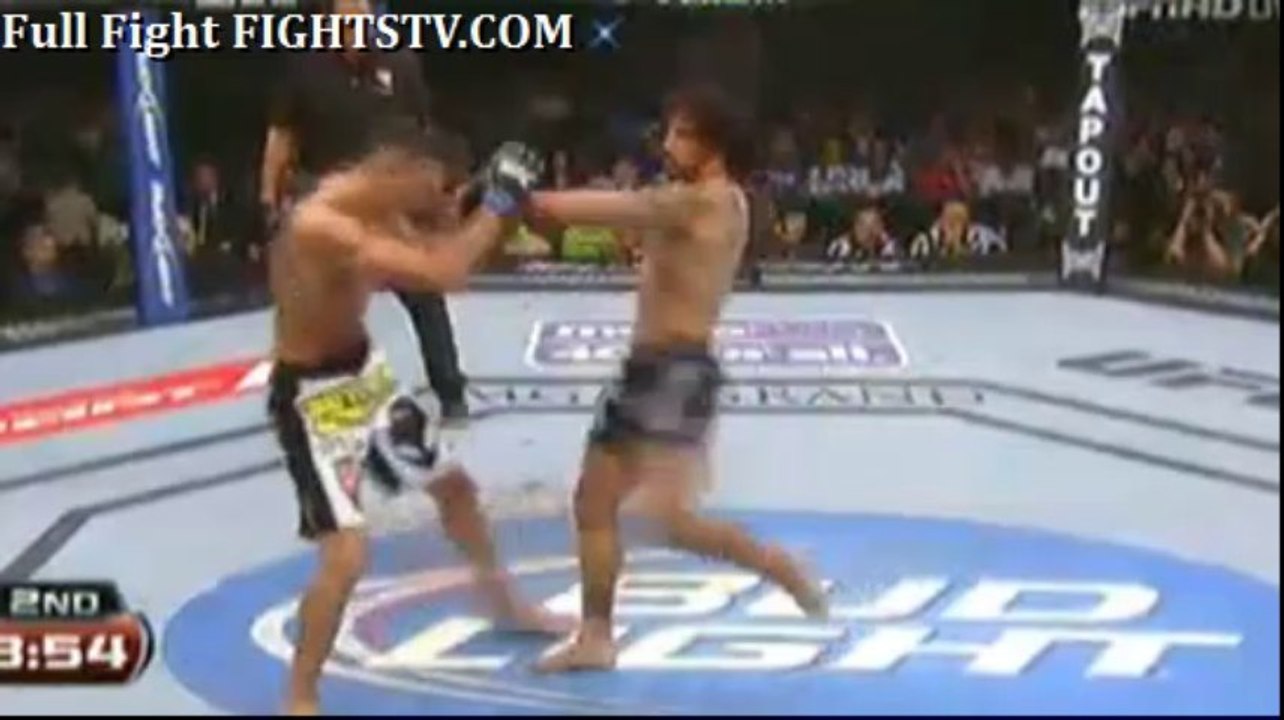 Mac Danzig vs Melvin Guillard Highlights