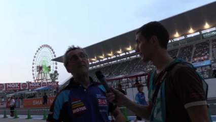 ITW Dominique Méliand Suzuka 2013