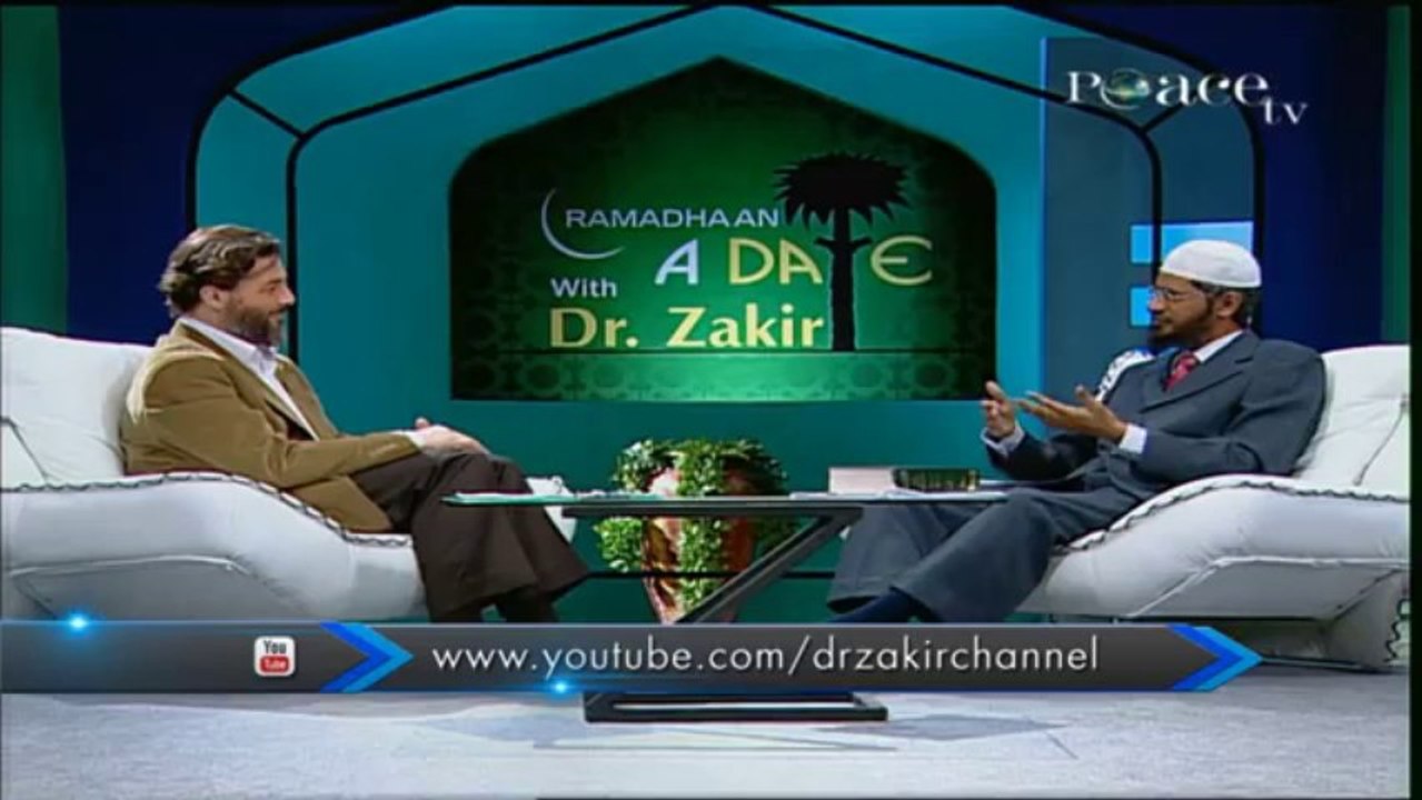 Mistakes in Ramadhaan - A Cultural View-point _ by Dr Zakir Naik