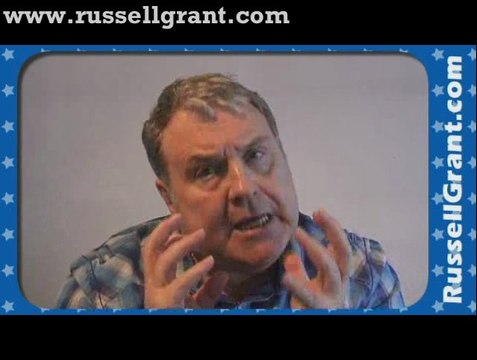 Russell Grant Video Horoscope Virgo July Sunday 28th 2013 russellgrant.com