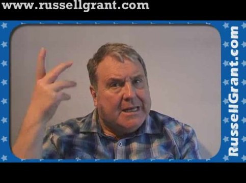Russell Grant Video Horoscope Sagittarius July Sunday 28th 2013 russellgrant.com