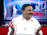Rayalaseema leader Byreddy Rajasekhar Reddy on State Bifurcation with NRIs - Varadhi - Part 1
