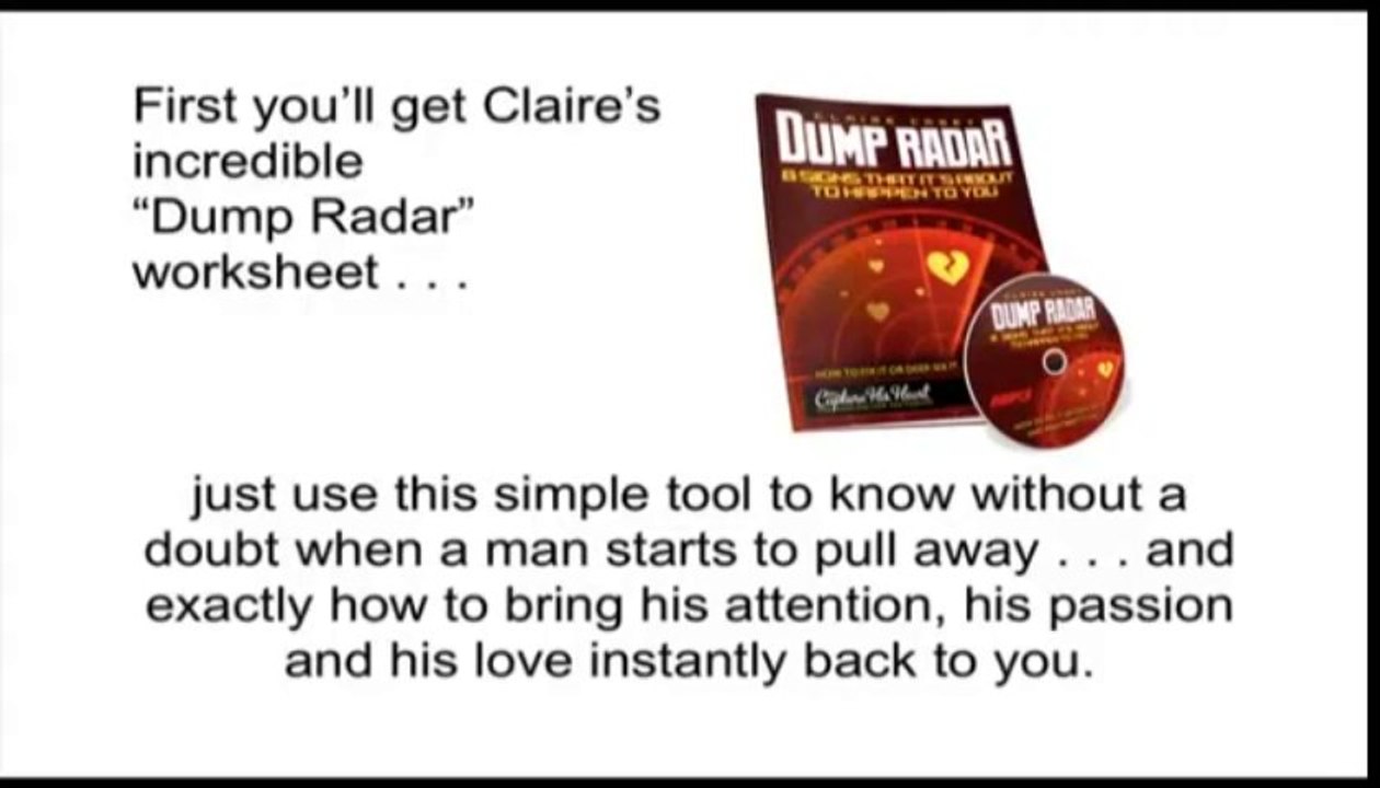Capture His Heart And Make Him Love You Forever Review + Bonus