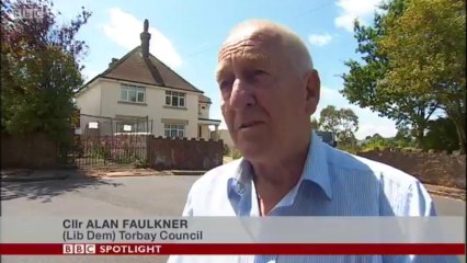 BBC Spotlight - 10/7/13