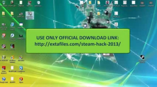 Steam Hack Keygen ' Cheat FREE Download August - September 2013 Update Unlock All Games