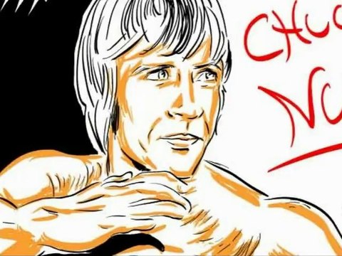 Carl Douglas - Dance the Kung Fu - 1974( FUNK SOUL avec clichés dessins stars Bruce LEE)