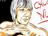 Carl Douglas - Dance the Kung Fu - 1974( FUNK SOUL avec clichés dessins stars Bruce LEE)