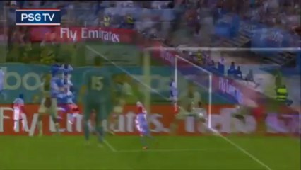 Real Madrid-Paris : Le 3 minutes