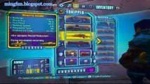 Borderlands 2 Orange Guns Weapons