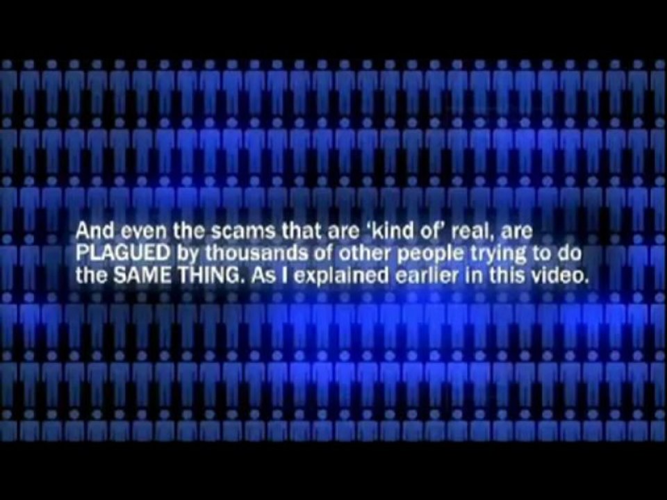 Google sniper Tricks -How to make money on the internet