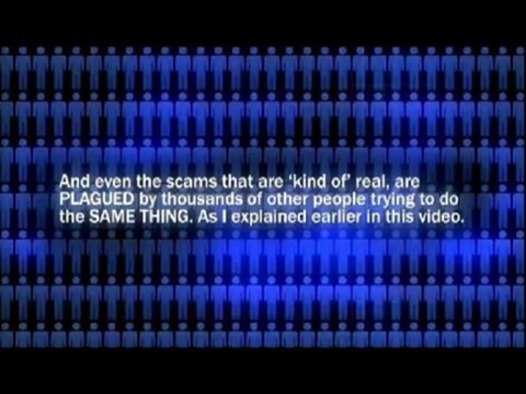 Google sniper Tricks -How to make money on the internet