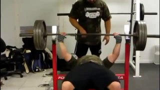 Increase Bench Press Program from Critical Bench