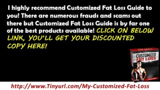 Customized Fat Loss Training | Customized Fat Loss Zone