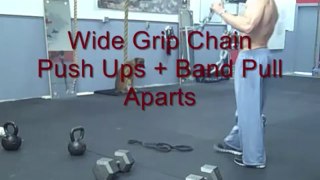 Lean Hybrid Muscle / Upper Body Training / Build Muscle and Strength