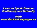 Rocket German Reviewed - Is This Program a Good Way to Learn German?
