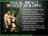 Visual Impact Muscle Building Review: Build Lean Muscle Fast