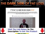 The Dark Side Of Fat Loss Reviews   The Dark Side Of Fat Loss Review