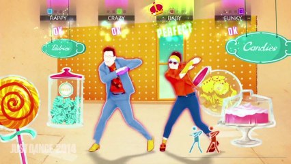 Robbie Williams - Candy | Just Dance 2014 | Gameplay