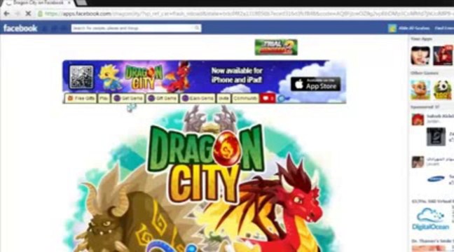 Dragon City Hack Tool Cheat FREE Download ( August - September 2013 Update )
