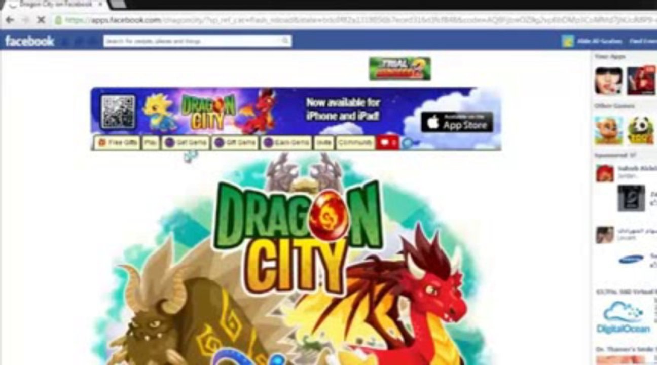 Dragon City Hack Tool Cheat FREE Download ( August - September 2013 Update )