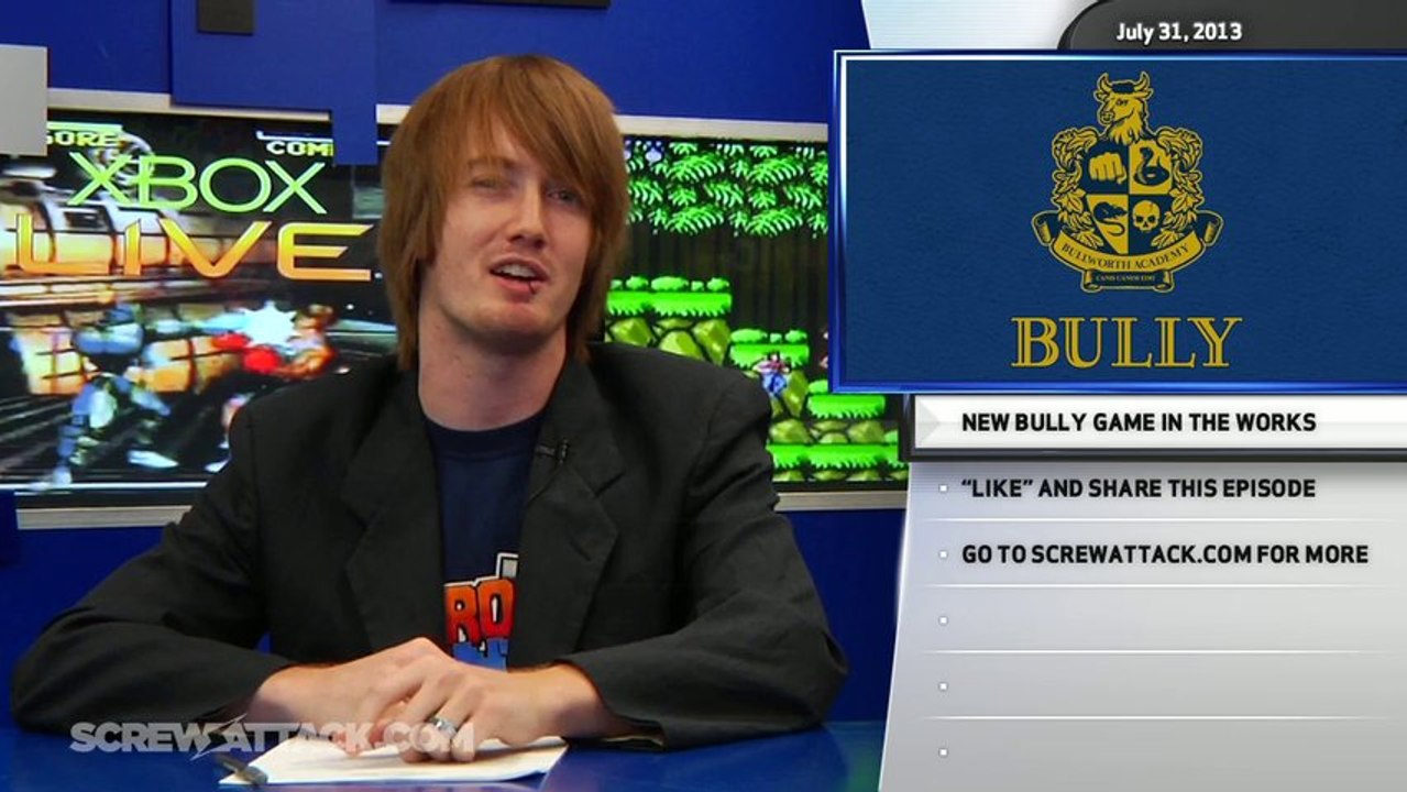 Batman Online Multiplayer, Xbox Headset Adapter, and a New Bully Game - Hard News