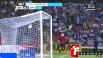 Querétaro 3-3 Monterrey Jornada 3, Liga BBVA Bancomer MX Apertura 2013