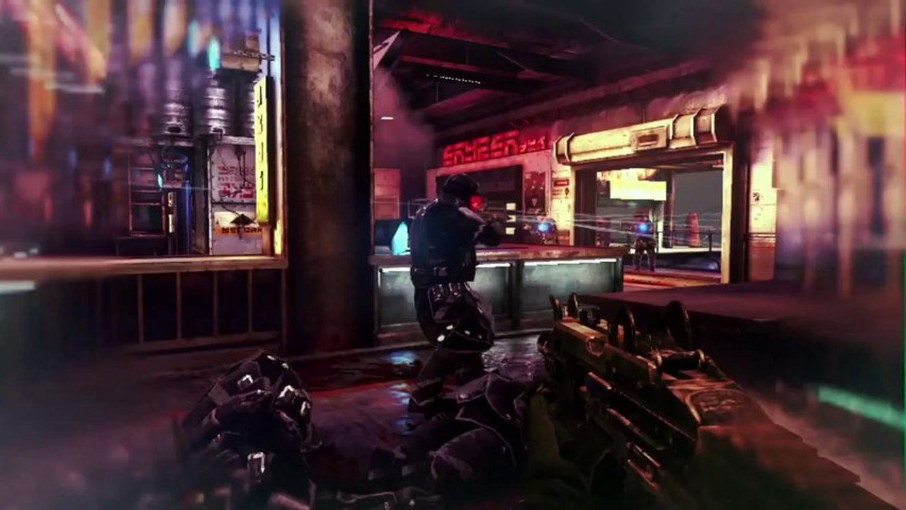 Killzone Mercenary - Trailer multijoueur