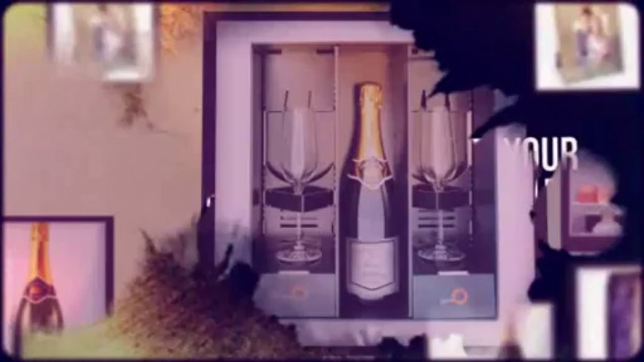 Personalised Wedding Party Gifts