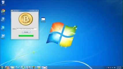 Bitcoin Generator Hack Tool 2013 Working