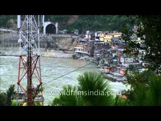 Ganga still at large: At Uttarkashi after floods
