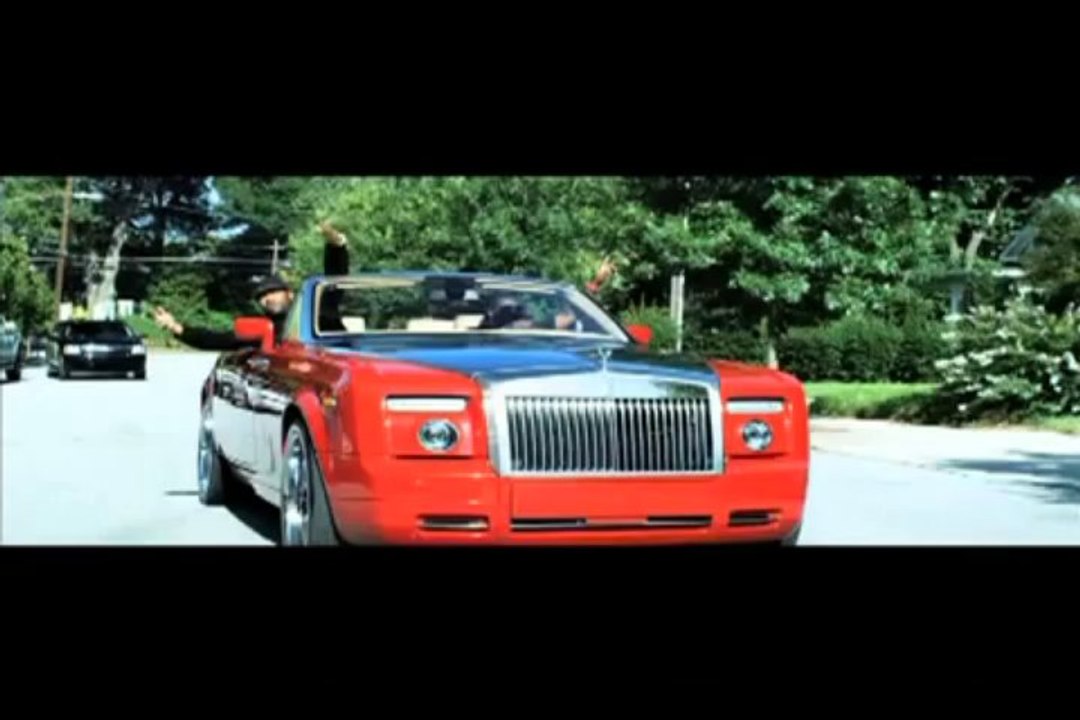 Bun B - Trillionaire feat. T-Pain (OFFICIAL VIDEO)