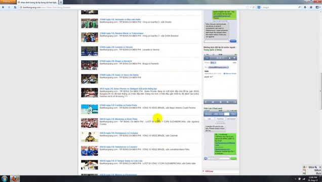 0h30-ngay-2-8 Botev Plovdiv vs Stuttgart -Banthangvang.com