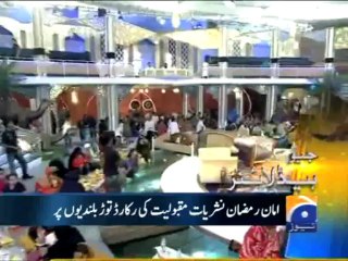 Geo Headlines-01 Aug 2013-1000