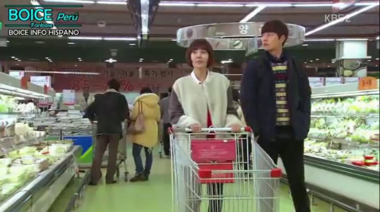 MI HIJA SEOYOUNG CAP 37 (1/2) SUB ESPAÑOL