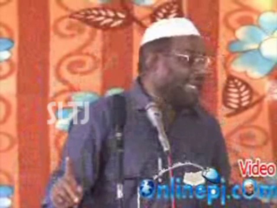 சட்டமியற்றும் அதிகாரம் அல்லாஹ்வுக்கே!