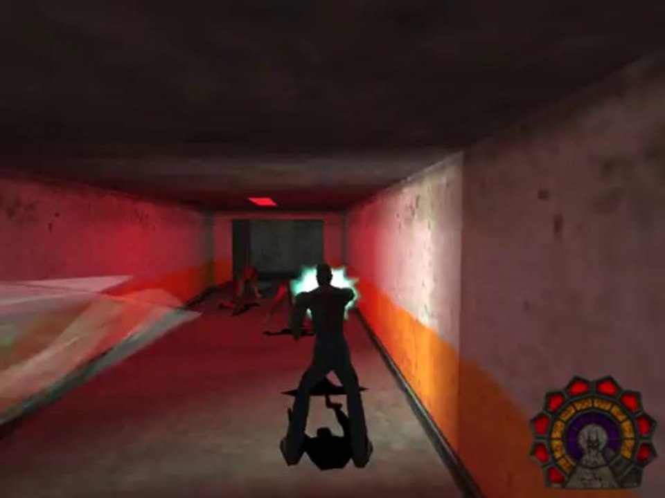 Shadow man [PC] partie 15 : Victor Batrachian