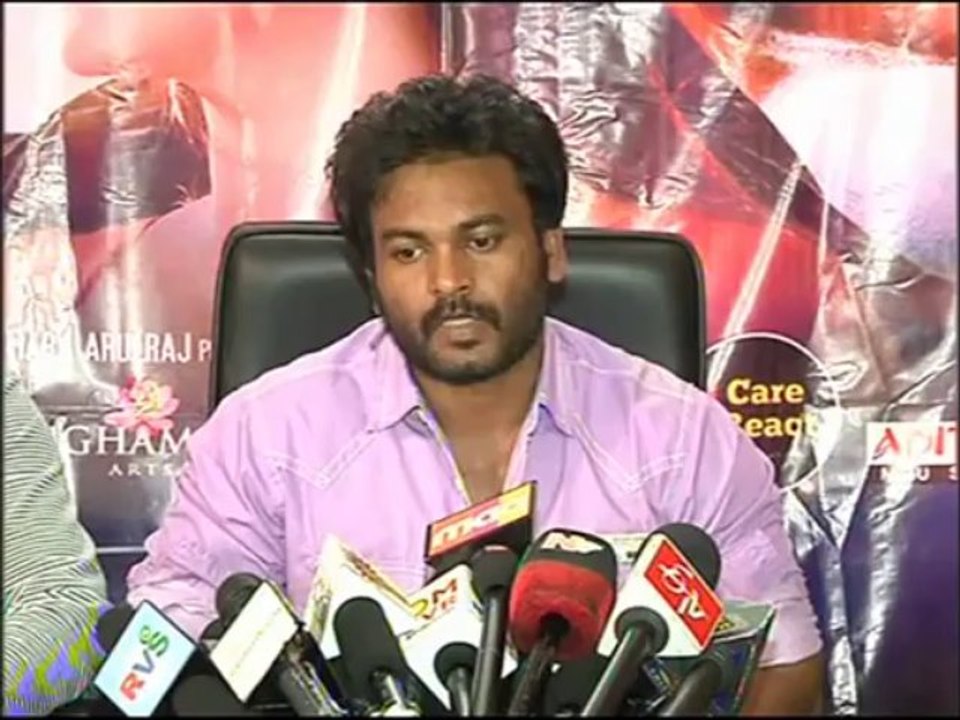 Alias Janaki Movie Success Meet