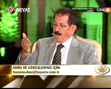 Huzur-u Sahur 2013 01.08.2013 2.Kısım