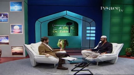 The most sinful act in Ramadhaan