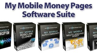 My Mobile Money Pages Review + Bonus