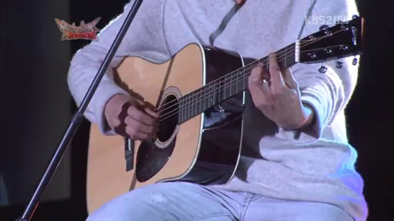 120706  정용화 Try To Remember