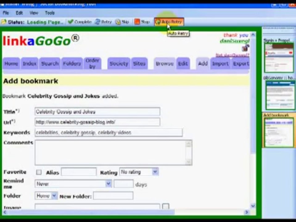 Magic Submitter Review - Submitting Content 2012